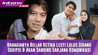 Live Rizky Billar Jelaskan Perjuangan Lesti Untuk Lulus Sidang Skripsi [upl. by Anirrak]