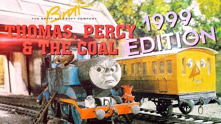 Thomas Percy amp The Coal  1999 REMASTER [upl. by Rizzo]