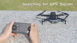 S132 GPS Drone Operation Tutorial [upl. by Robert]