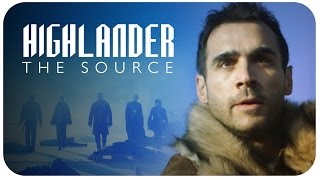 HIGHLANDER THE SOURCE TRAILER [upl. by Aical]