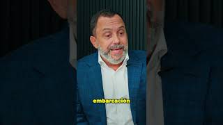 Carlos Manuel presenció como tiraron a alguien al mar  FINANZAS CON HUMOR [upl. by Leisha690]