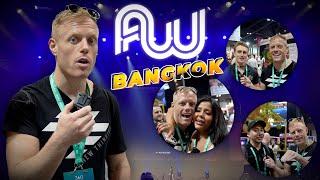 AFFILIATE WORLD BANGKOK… VLOG🔥 [upl. by Mcferren]