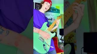 Flaws amp Sins  Juice WRLD guitar cover🤘juicewrld guitarcover juicewrldforever 999 music rap [upl. by Akinajnat581]