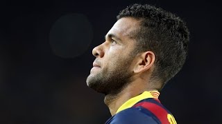 FC Barcelona All Dani Alves’ goals 20082016 [upl. by Chrisse]