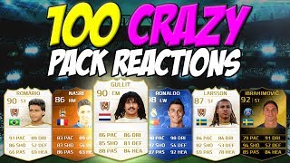 THE LUCKIEST TOTS PACK OPENING EVER  FIFA 17 [upl. by Arok]