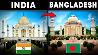 INDIAN अजूबों की दूसरे देशों में बनने वाली सस्ती COPY  How Other Countries Copy India [upl. by Kask]