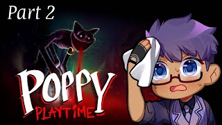 Poppy Playtime Finishing Chapter 3 [upl. by Anehsuc]