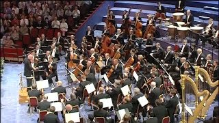 Bruckner Symphony No8 4M Final CEschenbach Vienna Philharmonic [upl. by Milewski]