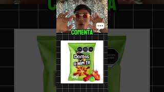 ELIGE TUS DORITOS FAVORITOS 🔺🔺doritos elige shorts viral [upl. by Boyd]