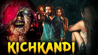 KICHKANDI 4K South Indian Full Horror Movie In Hindi Dubbed  Horror Movie in Hindi Full Movie [upl. by Eloken]