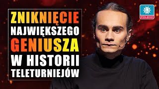 Zniknięcie największego geniusza w historii teleturniejów [upl. by Swenson]