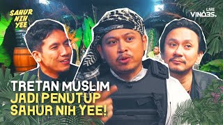 TRETAN MUSLIM LEBIH AMAN ATAU LEBIH BAHAYA DARI COKI BIKIN DEG DEG AN [upl. by Ai]