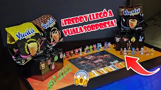 ¡FNAF LLEGÓ A VUALA SORPRESA fivenightsatfreddys freddyfazbear vuala fnaf vualasorpresa [upl. by Heber977]