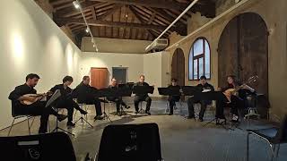 Concerto conclusivo dellEnsemble a plettro del Conservatorio quotPeri Meruloquot di Reggio Emilia [upl. by Abeh]