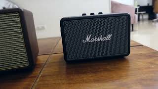 STANMORE VS KILBURN 2 MARSHALL SPEAKERS 10 ROUNDS COMPARISON [upl. by Hpotsirhc]