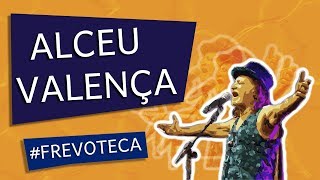 Os melhores frevos de Alceu Valença [upl. by Erodroeht]