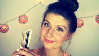 Nude Eyeliners  How to get bigger and brighter eyes [upl. by Shanan]