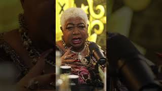 Luenell Talks Being A Comedian On The ComeUp [upl. by Hakeem878]