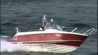 Nimbus 250 RSeries 2012 by best boats24 [upl. by Hanavas]