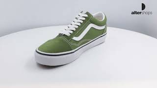 Vans quotOff The Wallquot OLD SKOOL COLOR THEORY Λαδί VN000CT8CIB1 [upl. by Tallula710]