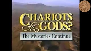 Erich von Däniken Chariots of the Gods  The Mysteries Continue  1996  English [upl. by Anol]