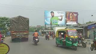 Durgapur Barage to Main Highway Toll plaza [upl. by Raphael767]