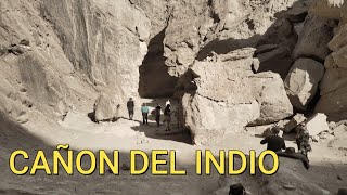 🙋‍♂️🚗 CATAMARCA ❗ CAÑON DEL INDIO [upl. by Delanie]