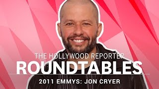 Jon Cryer Talks the Charlie Sheen Stir Up on Two and a Half Men [upl. by Ddot]