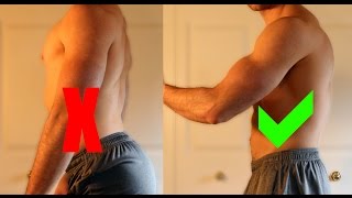 How to Fix Anterior Pelvic Tilt [upl. by Amadeus]