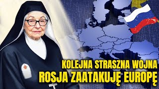 Proroctwa Katolickie Przewidują Wielką Wojnę Czy Rosja Uderzy w Europę [upl. by Leiru]