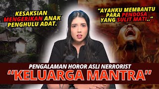 “PERSEKUTUAN MAUT DENGAN IBLIS”  NERROR [upl. by Etnovahs]