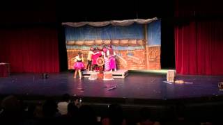 05302015 Pirate Joe Play with Drama Kids [upl. by Vergil]