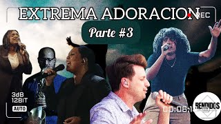 💪EXTREMA ADORACIÓN 2024🥹 Parte 3️⃣  UNA HORA DE adoración TOMATULUGAR [upl. by Renita]