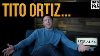 A story about the coward Tito Ortiz [upl. by Tray]