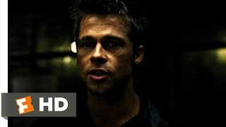 Fight Club  Official Trailer El Club de la Pelea HQ [upl. by Avat269]