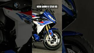 2023 BMW R 1250 RS with Akrapovič Slip on  EXHAUST SOUND [upl. by Aisa]