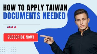 Documents required for applying Taiwanese universities 🇹🇼🇳🇵 [upl. by Intihw]