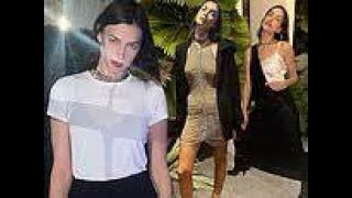 Irina Shayk shows off her glamorous looks from Art Basel Miami Beach where she met up with Tom Brady [upl. by Khudari215]