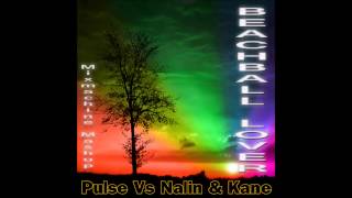 Pulse Vs Nalin amp Kane  Beachball Lover Mixmachine Mashup [upl. by Sirod437]