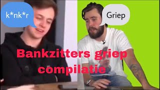 Bankzitters griep compilatie [upl. by Teria244]