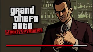 GTA Liberty City Stories  gameplay PSP [upl. by Ynabla]