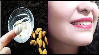 Homemade fairness and skin whitening cream  Get spotless glowing Fair skin in 7 days  Pooja Luthra [upl. by Risley]