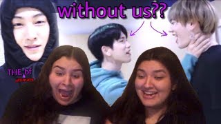 GOT7 LOOK DANCE PRACTICE BOYFRIEND VER REACTION  KMREACTS [upl. by Von]