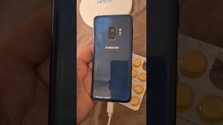 Samsung Galaxy S9 in 2024 samsung samsunggalaxy 2024 Android 13 [upl. by Nylhsa]