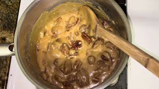 Easy Praline Pecan Candy  National Pralines Day June 24th  Candy Making [upl. by Esineg]