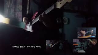 i wanna rock cover 2 [upl. by Linell]