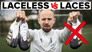 LACELESS vs LACES  What should you buy [upl. by Ahcropal]