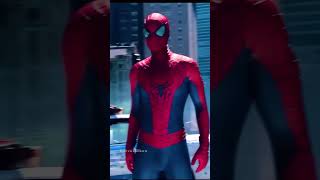 Spider Man Vs Rhino Spider Man Attitude Status Andrew Edited By Raihan Nion shorts spiderman2 [upl. by Denman]