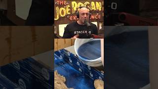 Was Joe Rogan talking about our desk woodworking epoxy desk joerogan jre [upl. by Zacharias]