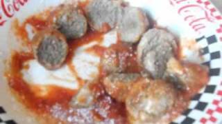 3Minute Chef  Fastest Meatball Hero [upl. by Elrem971]